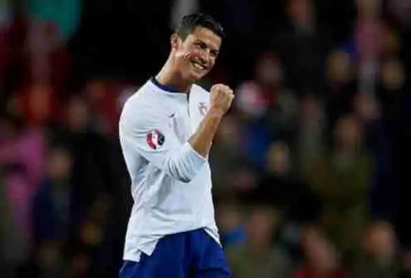 Wow!! Check Out C. Ronaldo